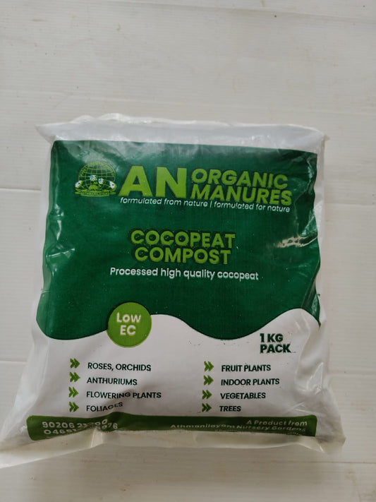 Cocopeat compost